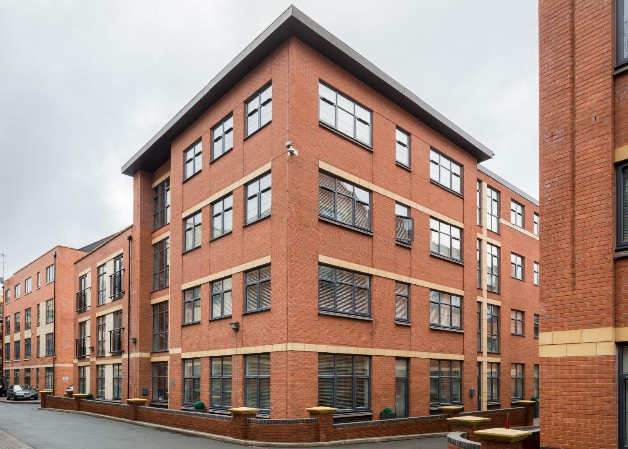 J Quarter - Sleeps 5 Long Term & Families Comfortably, 4 Beds, 2 Bathrooms Birmingam Exterior foto